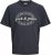 Jack & Jones Dover T-Shirt Short Sleeve Black - Marškinėliai - Marškinėliai - 2XL-14XL