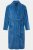 JP1880 Bathrobe with Spacious Pockets Denim Blue - Apatinis trikotažas ir plaukimo apranga - Apatinis trikotažas - 2XL-8XL