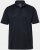 JAY-PI Quickdry Polo Short Sleeve Black - Polo marškinėliai - Polo marškinėliai - 2XL-8XL