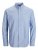 Jack & Jones Brook Oxford Shirt Long Sleeve Blue - Marškiniai - Marškiniai - 2XL-8XL