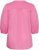 Kaffe Curve Karlia 3/4 Sleeve Blouse Pink - Palaidinės ir tunikos - 