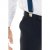 JP1880 Suspenders X-Shape Navy - Aksesuarai - 