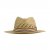 JP1880 Straw Hat Woven Yellow - Aksesuarai - 