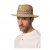JP1880 Straw Hat Woven Yellow - Aksesuarai - 