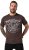 JP1880 Motörhead Soft Jersey Vintage T-Shirt Brown - Grupės marškinėliai - 