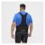 North Latitude Sport Bike Shorts With Suspenders Black - Dviračių drabužiai - 