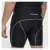 North Latitude Sport Bike Shorts With Suspenders Black - Dviračių drabužiai - 