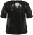 Kaffe Curve Mirana Sequin Blouse Black - Palaidinės - 