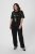 Kaffe Curve Mirana Sequin Blouse Black - Palaidinės - 