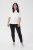 Kaffe Curve Mirana Sequin Blouse Chalk - Palaidinės - 