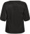 Kaffe Curve Ada Blouse Black - Palaidinės - 