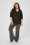 Kaffe Curve Ada Blouse Black - Palaidinės - 