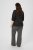 Kaffe Curve Ada Blouse Black - Palaidinės - 