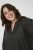 Kaffe Curve Luisa Blouse Black Deep - Palaidinės - 