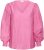 Kaffe Curve Sofia Blouse Pink Power - Palaidinės - 