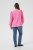 Kaffe Curve Sofia Blouse Pink Power - Palaidinės - 