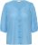 Kaffe Curve Gabby Blouse Azure Blue - Palaidinės - 