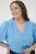 Kaffe Curve Gabby Blouse Azure Blue - Palaidinės - 