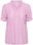 Kaffe Curve Dina Blouse Pink Frosting - Palaidinės - 