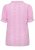 Kaffe Curve Dina Blouse Pink Frosting - Palaidinės - 