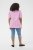 Kaffe Curve Dina Blouse Pink Frosting - Palaidinės - 