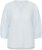 Kaffe Curve Penelopia Blouse Nantucket Breeze Blue - Palaidinės - 