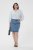 Kaffe Curve Penelopia Blouse Nantucket Breeze Blue - Palaidinės - 