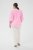 Kaffe Curve Penelopia Blouse Pink Frosting - Palaidinės - 