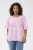 Kaffe Curve Marla Blouse Pink Frosting Chalk Leaf - Palaidinės - 