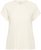 Kaffe Curve Felice Blouse Chalk - Palaidinės - 