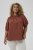 Kaffe Curve Neela Off-Shoulder Blouse Henna Brown - Palaidinės ir tunikos - 