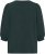 Kaffe Curve Pippi Blouse 3/4 Sleeve Magical Forest Green - Palaidinės ir tunikos - 
