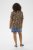 Kaffe Curve Ami Short Sleeve Blouse Printed Leopard - Palaidinės ir tunikos - 