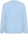Kaffe Curve Jilanda V-Neck Pullover Blue - Megztiniai ir megzti drabužiai - 