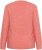 Kaffe Curve Jilanda V-Neck Pullover Red - Megztiniai ir megzti drabužiai - 
