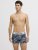 Jack & Jones Acray Flower Boxers 3-Pack Black/Navy - Apatinis trikotažas ir plaukimo apranga - Apatinis trikotažas - 2XL-8XL