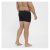 North Latitude 5-Pack Boxershorts Black - Boxer šortai - Vyriški dideli boxer šortai