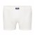 North Latitude Trunks Underwear White - Boxer šortai - Vyriški dideli boxer šortai