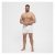 North Latitude Trunks Underwear White - Boxer šortai - Vyriški dideli boxer šortai