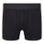 North Latitude Bamboo 2-Pack Trunks Black - Boxer šortai - Vyriški dideli boxer šortai