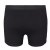 North Latitude Bamboo 2-Pack Trunks Black - Boxer šortai - Vyriški dideli boxer šortai