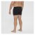 North Latitude Bamboo 2-Pack Trunks Black - Boxer šortai - Vyriški dideli boxer šortai
