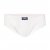 North Latitude Brief Underwear White - Trumpikės - Vyriškos trumpikės Dideli Dydžiai