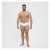 North Latitude Brief Underwear White - Trumpikės - Vyriškos trumpikės Dideli Dydžiai