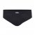 North Latitude Brief Underwear Black - Trumpikės - Vyriškos trumpikės Dideli Dydžiai