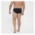 North Latitude Brief Underwear Black - Trumpikės - Vyriškos trumpikės Dideli Dydžiai