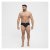 North Latitude Brief Underwear Black - Trumpikės - Vyriškos trumpikės Dideli Dydžiai