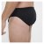 North Latitude Brief Underwear Black - Trumpikės - Vyriškos trumpikės Dideli Dydžiai