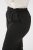 Kaffe Curve Jenna Capri Pants Black - Kelnės - 
