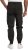 JP1880 Cargo Trousers with Many Pockets Stretchy Black - Džinsai ir kelnės - Džinsai ir Kelnės - W40-W70
